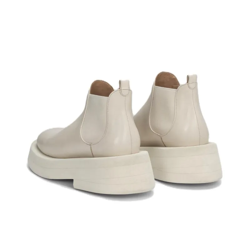 Marsèll Round Toe Ankle Boots Women's-3