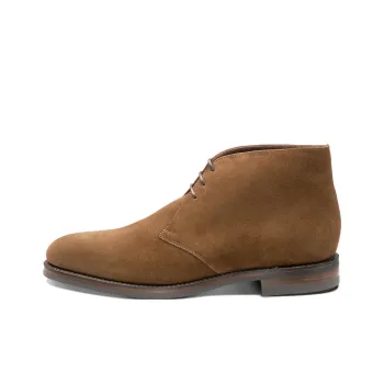 LOAKE Pimlico Ankle Boots Men's Brown