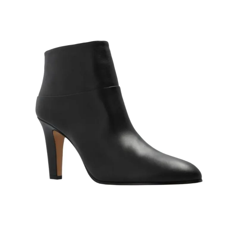Chloe Ankle Boots Women's Black-2