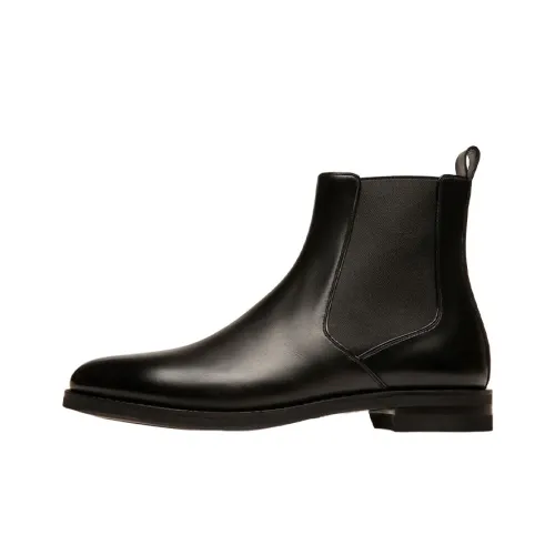 BALLY Chelsea Boots Women's Black