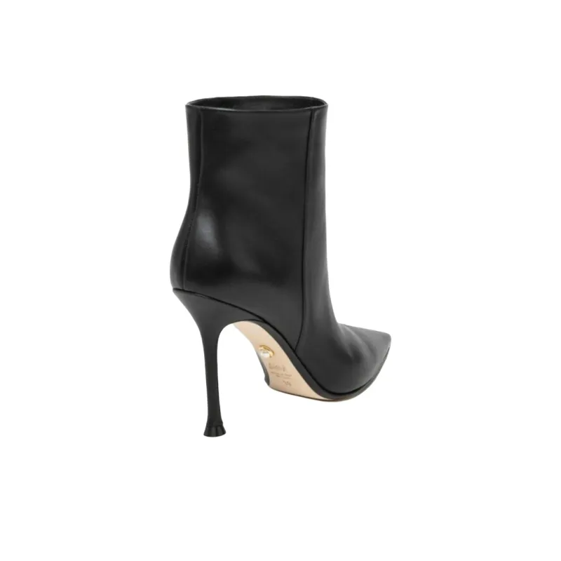 ALEVI Milano Ankle Boots 9.5cm Women's Black-3