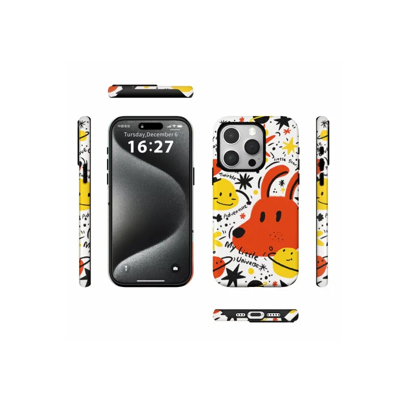 X Beast Lab Phone Cases-4