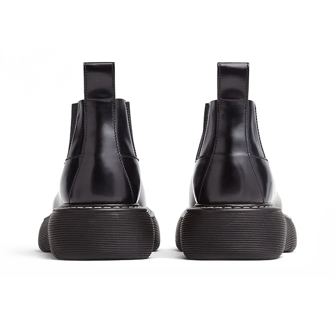 Bottega Veneta The Bounce Swell Shoe Black-4