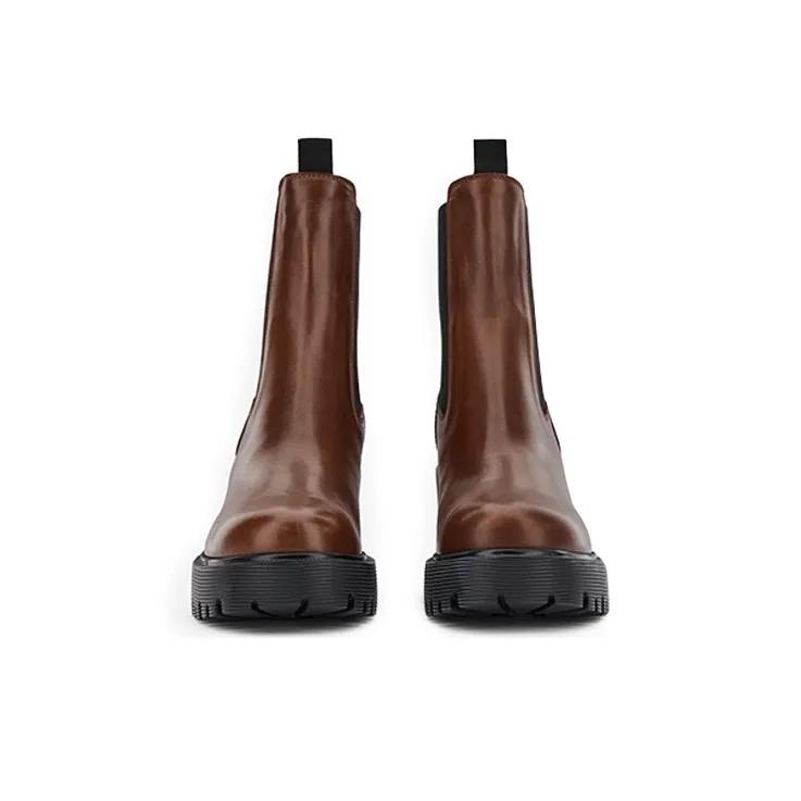 HOGAN H649 Slip-on Ankle Boots-2