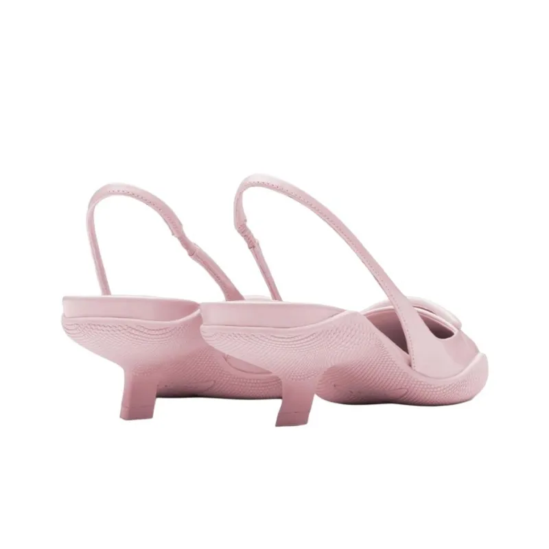 PRADA High Heels Women's Pink-3
