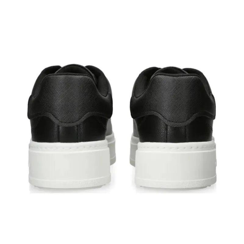 Kurt Geiger London Dream Low-Top Casual Shoes Women's Black-4