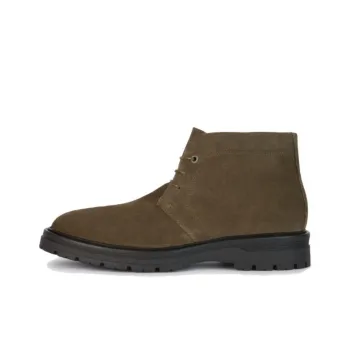 BOGGI Ankle Boots Men Taupe