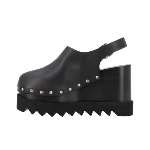 Stella McCartney Elyse 105mm Platform Clogs