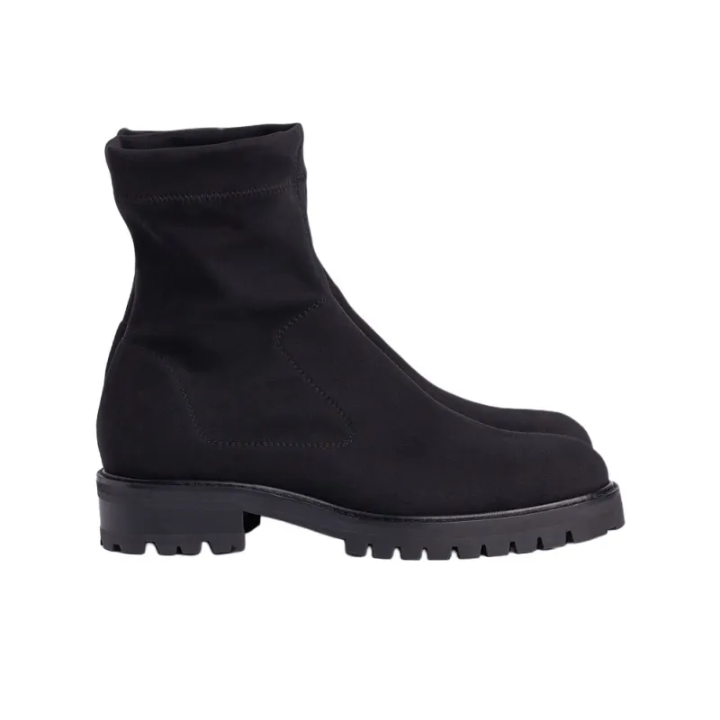 Pedro García Soner Ankle Boots 3.5cm Women's Black-1