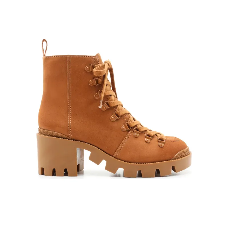 Schutz Xayane Ankle Boots 5.8cm Women's Brown-1