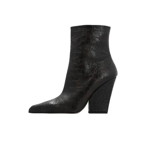 Paris Texas Ankle Boots Women's Black