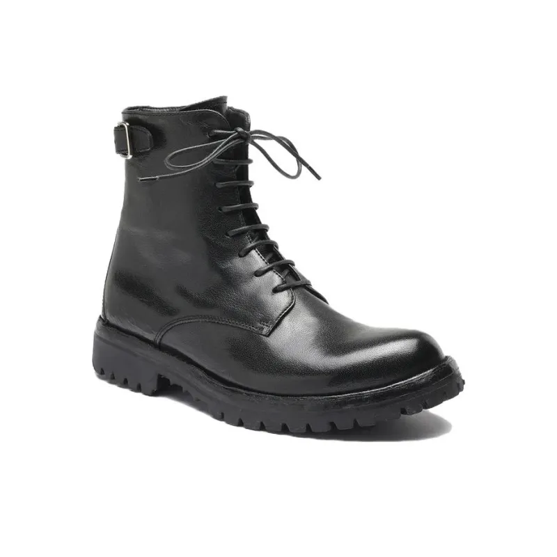 Officine Creative Loraine Lace up Boots Women's-2