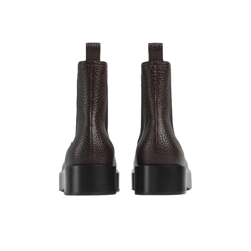 Bottega Veneta Torino Chelsea Ankle Boots-3