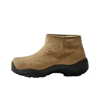 Open Yy Ankle Boots Women's Beige