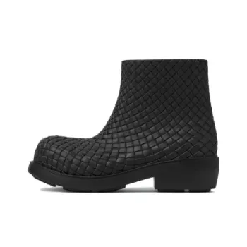 Bottega Veneta Fireman Ankle Boots