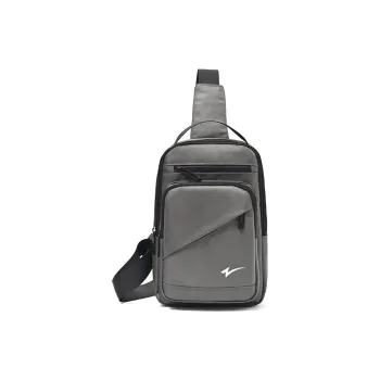 SUN ERATH&U Oxford Sling Bag Regular Men's Multicolor