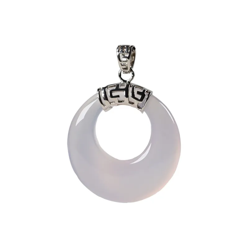 KUNYUYAO Agate Pendants Women's-4
