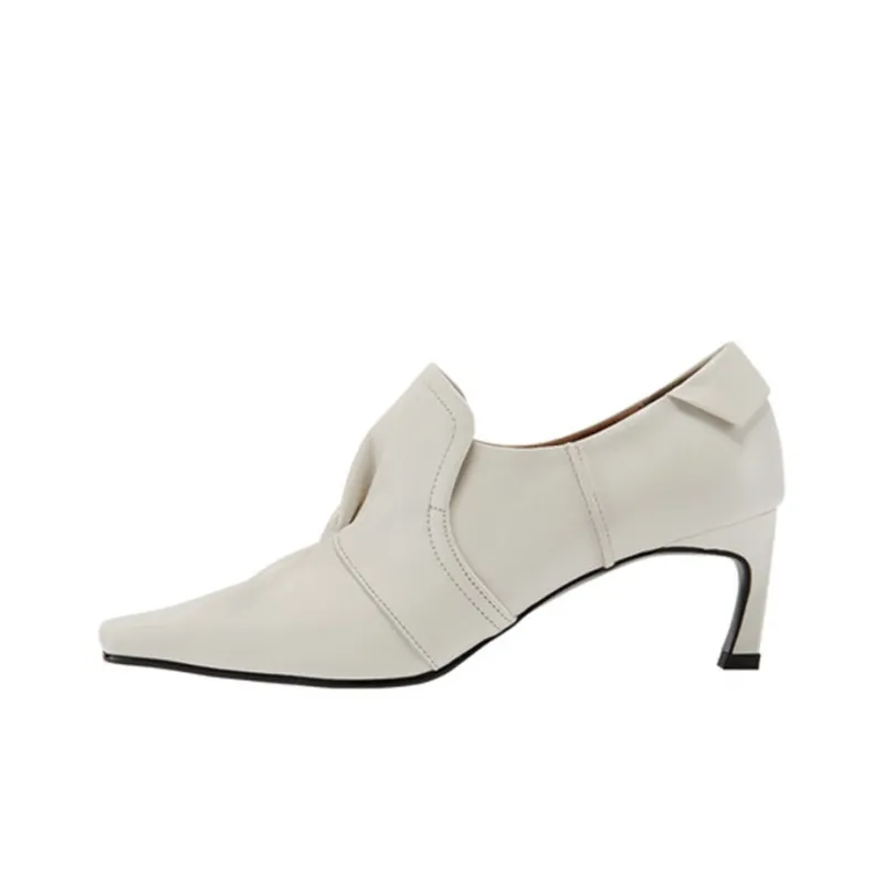 Reike Nen High Heels Women's White-0