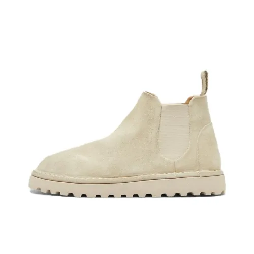 Marsèll Sancrispa Alta Beatle Boots Women's