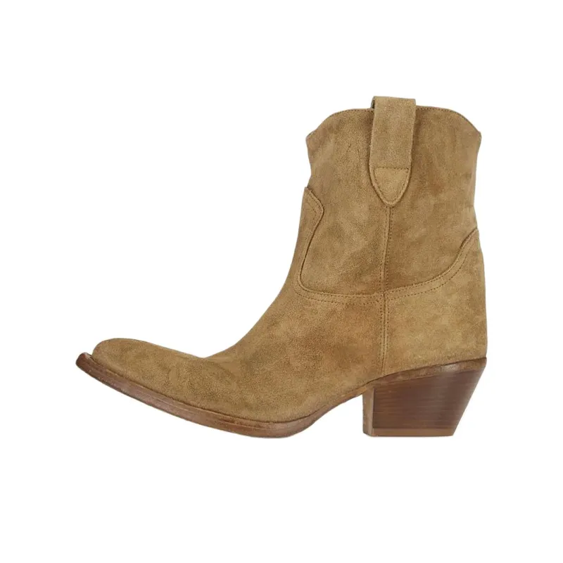 Officine Creative Wanda Suede Boots-0