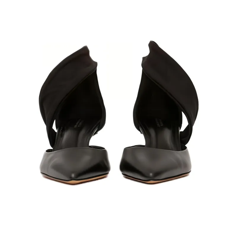 ISABEL MARANT Perney 50mm Leather Pumps-2