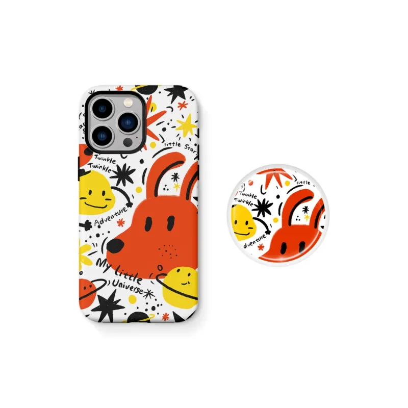 X Beast Lab Phone Cases-13