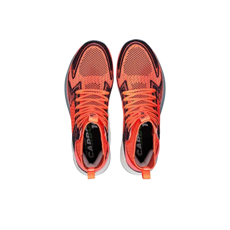 APL ATHLETIC PROPULSION LABS Concept X Ankle Boots Unisex Orange-3