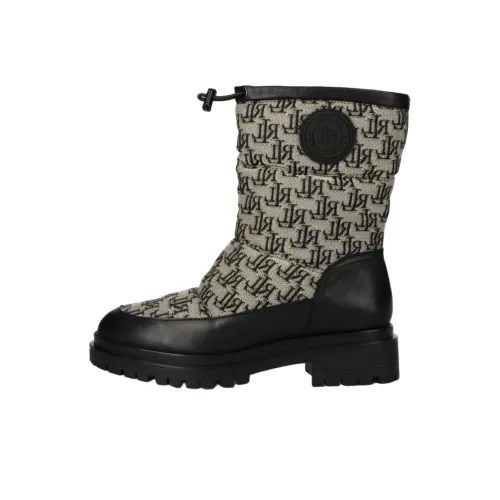 Polo Ralph Lauren Coree Ankle Boots Women's Black