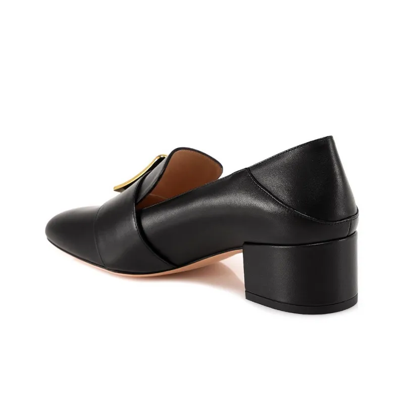 BALLY High Heels Women's Black-2