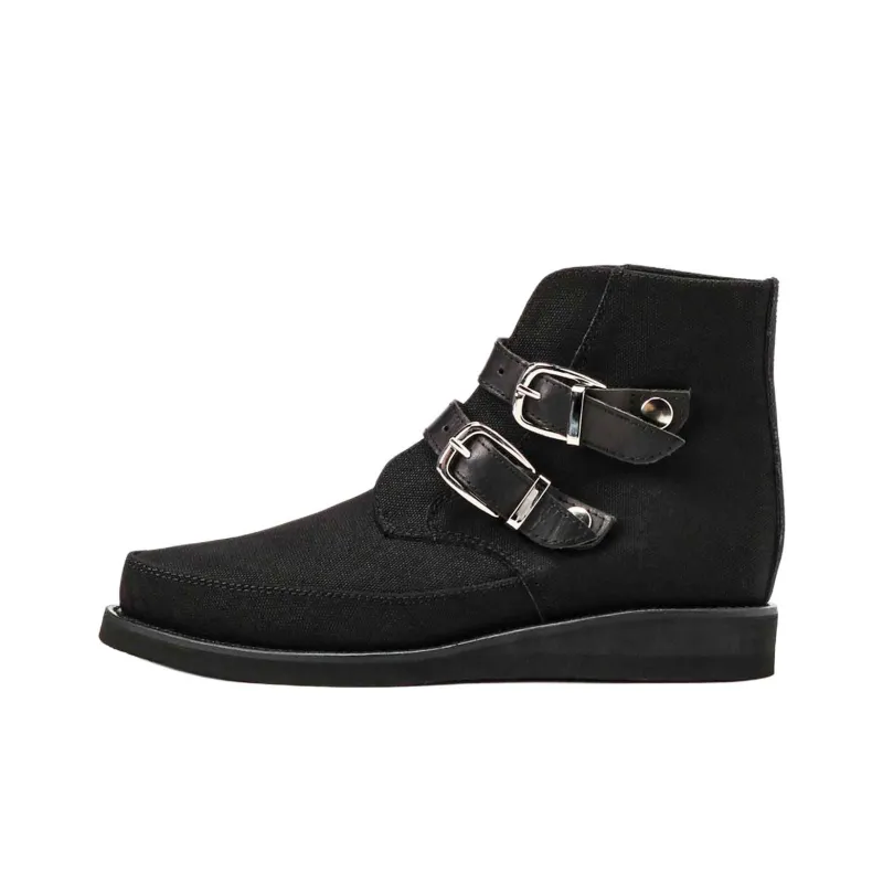 Yohji Yamamoto Ankle Boots Women's Black-0