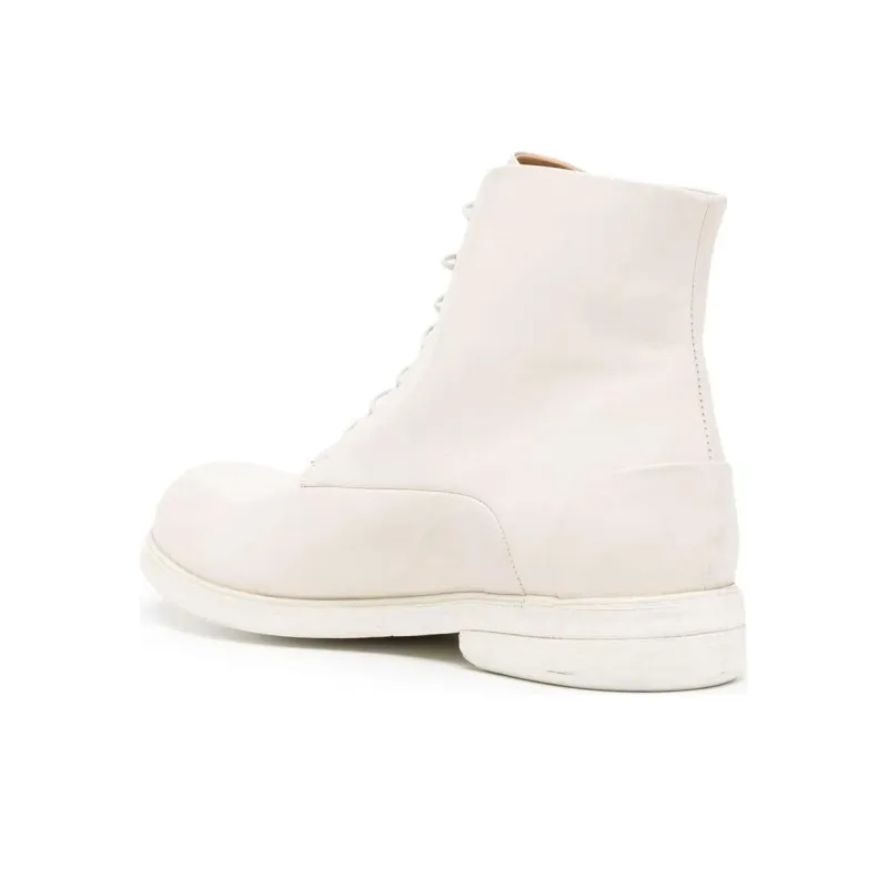 Marsèll Lace up Ankle Boots-3