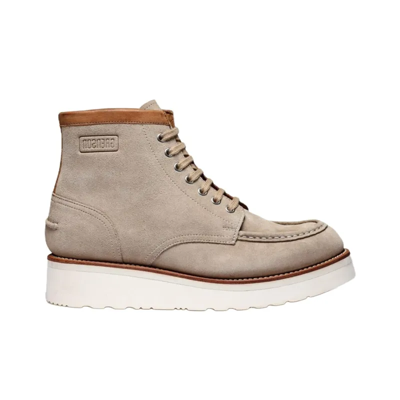 GRENSON Ankle Boots Men's Light Brown-1