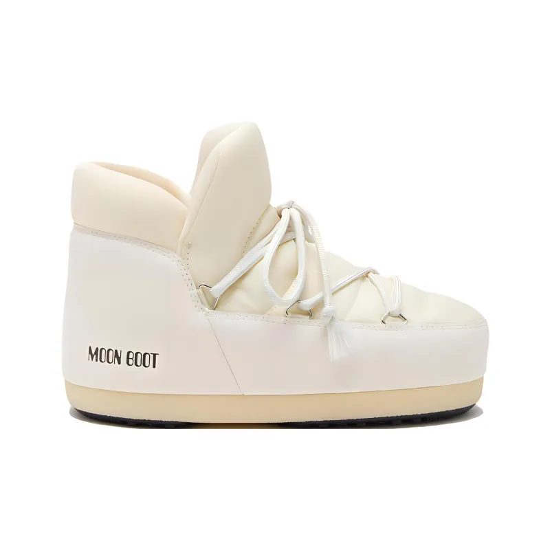 Moon Boot Icon Logo print Boots-1