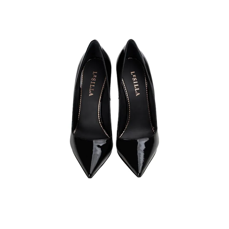 Le Silla 110mm Eva Pumps-4