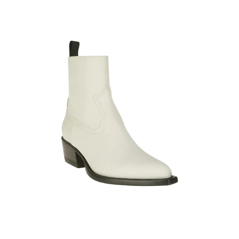 Golden Goose Debbie 45mm Leather Boots-2