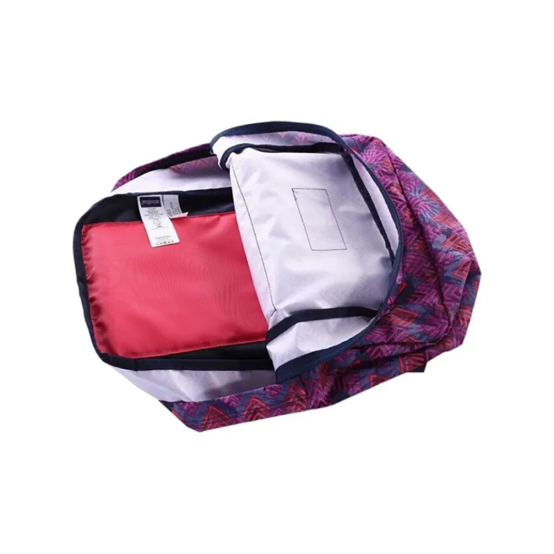 JanSport Polyester Backpack Medium Size Unisex Diamond Arrow-3