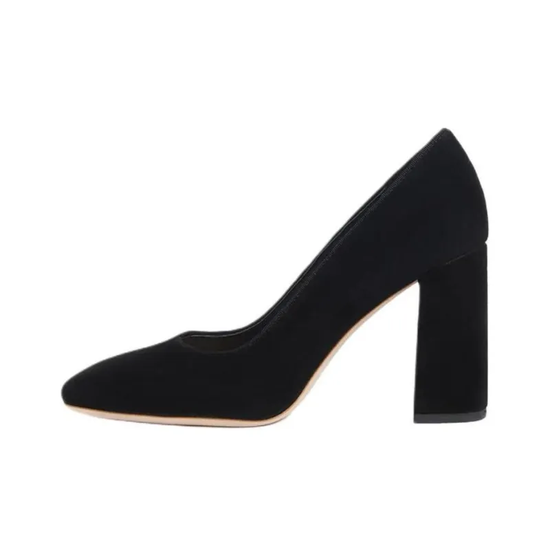 Loeffler Randall Rue High Heels 9cm Women's Black-0