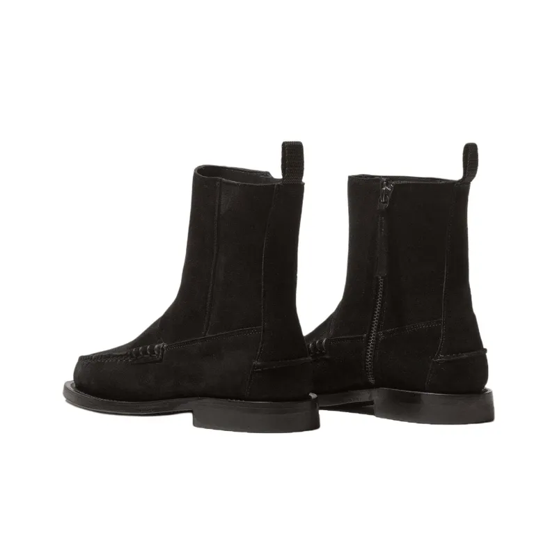 Hereu Ankle Boots Women's Black-2
