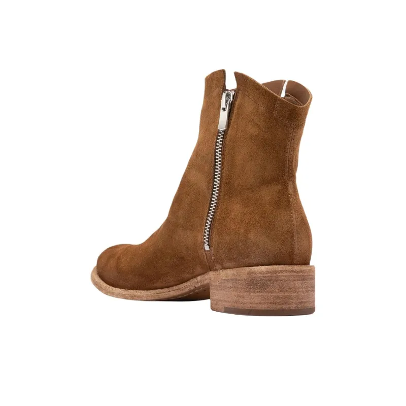 Officine Creative Lison Ankle Boots 3cm Women's Brown-3