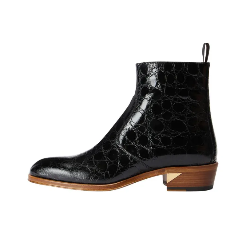 Giuseppe Zanotti 40mm Fabyen Boots-0