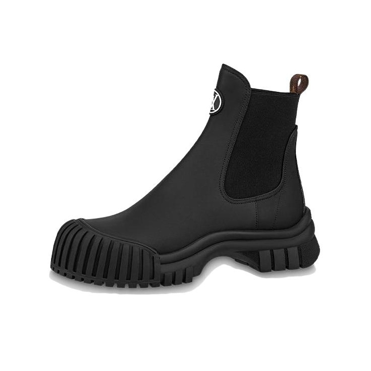 LOUIS VUITTON Chelsea Boots Chelsea Boots on Sale