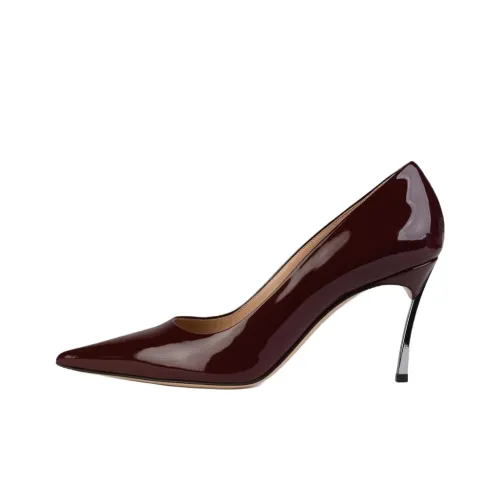 Casadei Tiffany Pointed Toe Pumps
