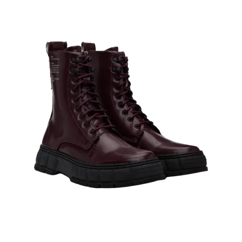 VIRÓN 1992 Lace Up Ankle Boots-3