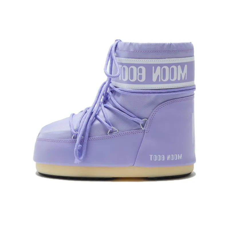Moon Boot Low Lace Up Boots-0