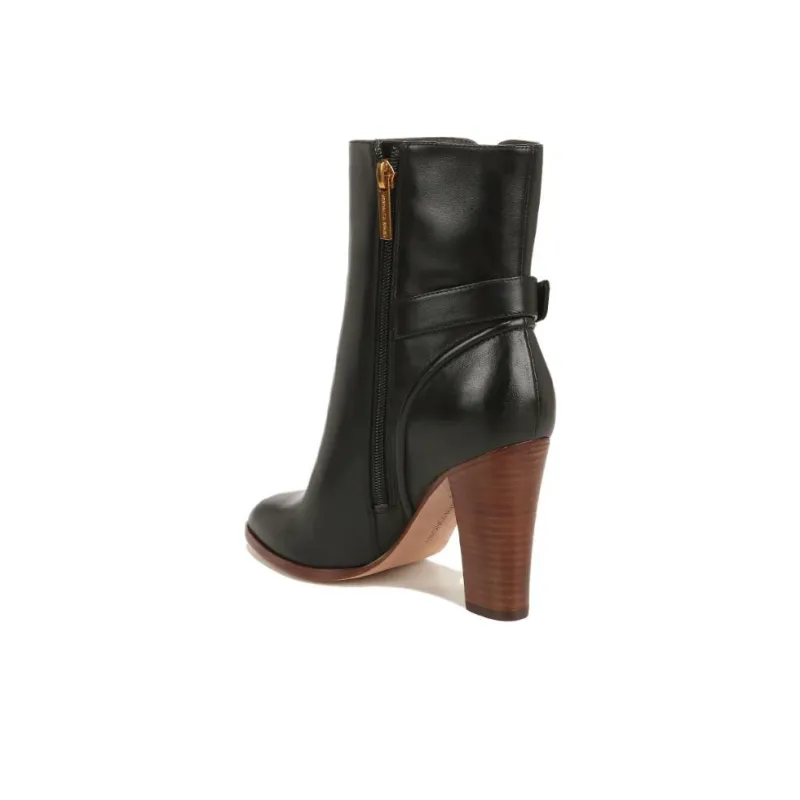 VERONICA BEARD Ankle Boots 6cm Women's Black-4