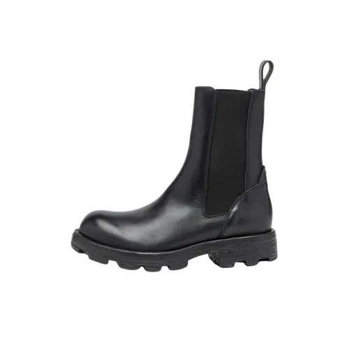 DIESEL D-Hammer Chelsea Boots Women's Black