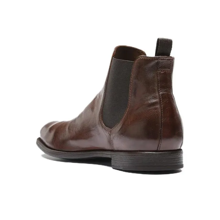 Officine Creative Chelsea Ankle Boots-3