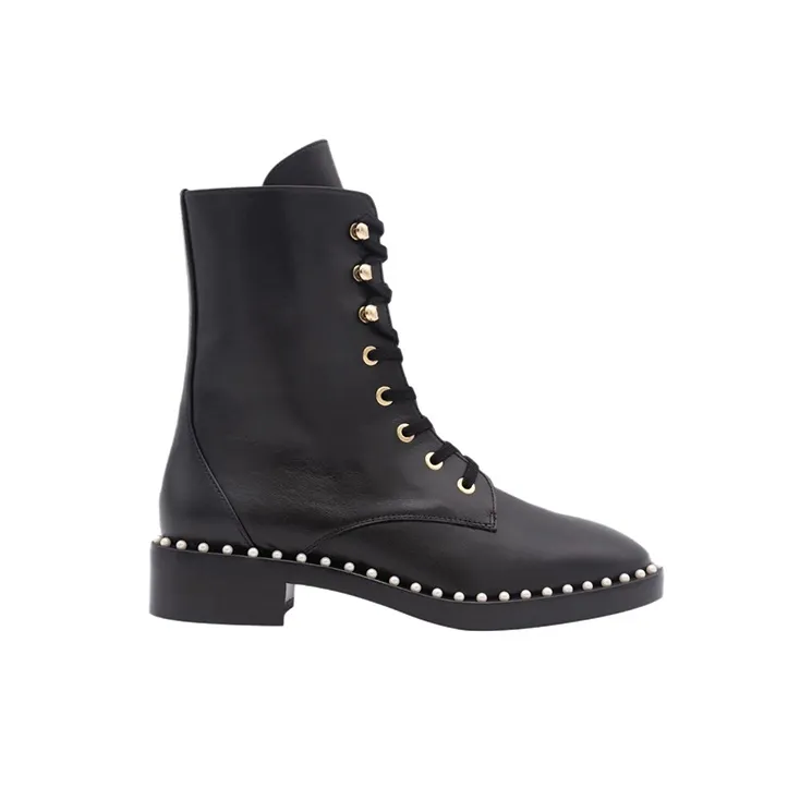 stuart weitzman Sondra Pearl Lined Boots-1