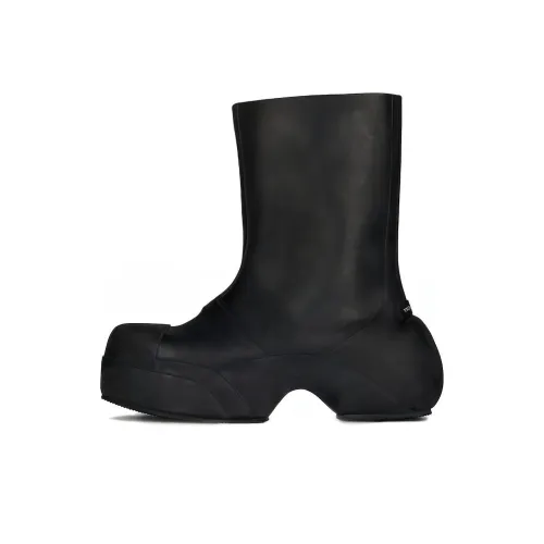 GIVENCHY Show Ankle Boots Men's Black