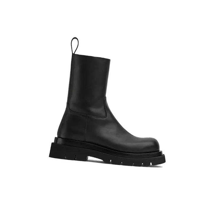 Bottega Veneta Lug Boots-1